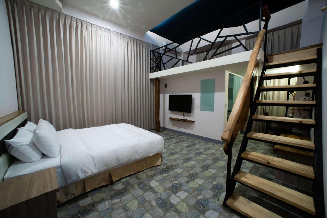 Toptai Homestay Kenting Exterior photo