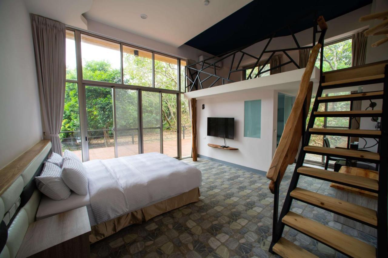 Toptai Homestay Kenting Exterior photo