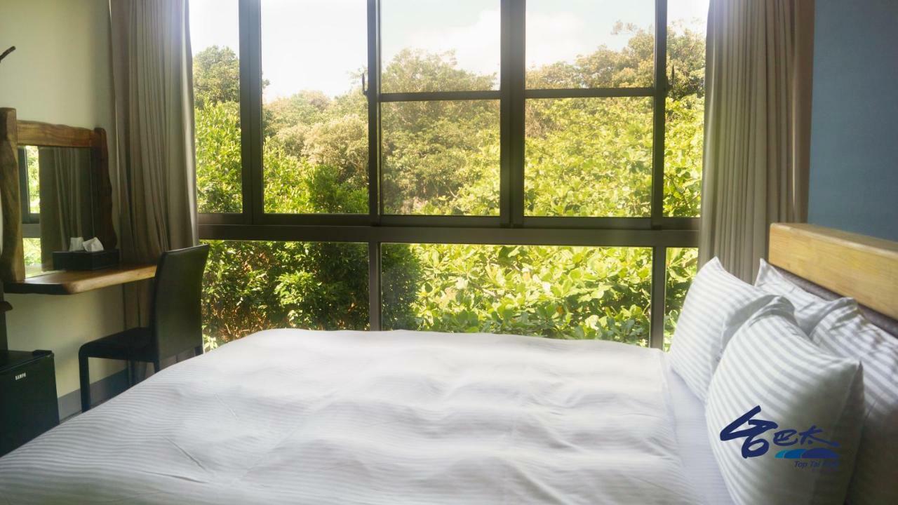 Toptai Homestay Kenting Exterior photo