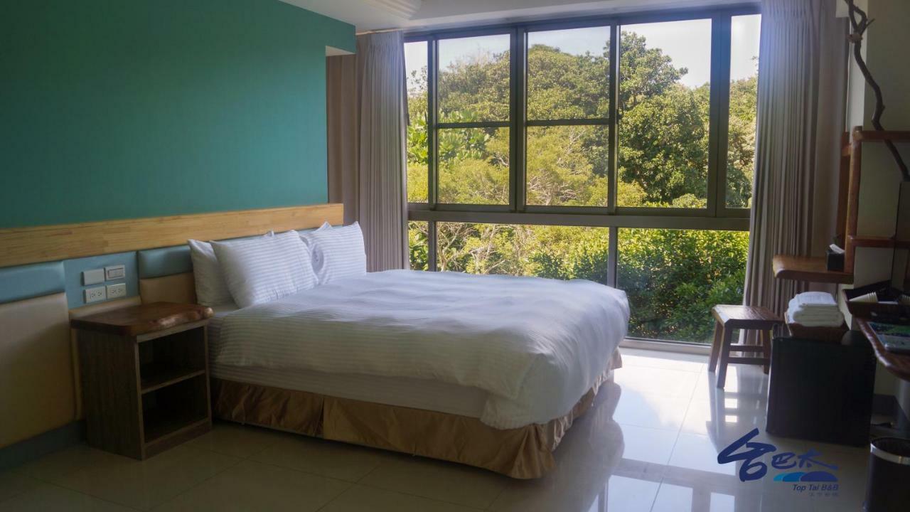 Toptai Homestay Kenting Exterior photo